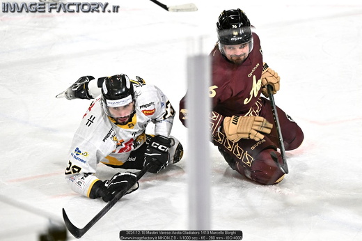 2024-12-18 Mastini Varese-Aosta Gladiators 1419 Marcello Borghi
